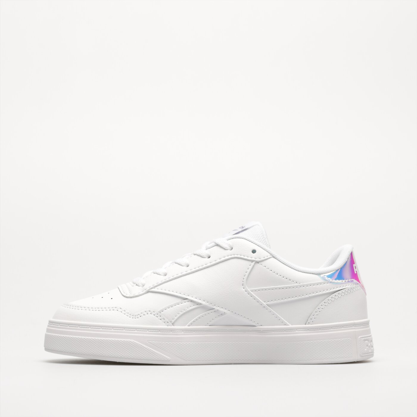 Buty sportowe damskie REEBOK COURT ADVANCE BOLD gw2089 kolor biały