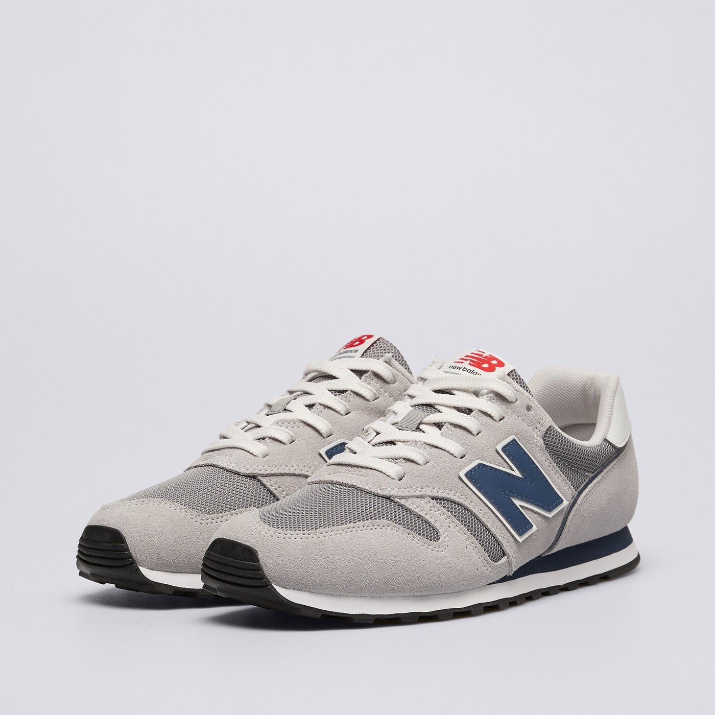 Buty sportowe męskie NEW BALANCE ML_WL373V2 ml373xh2 kolor szary