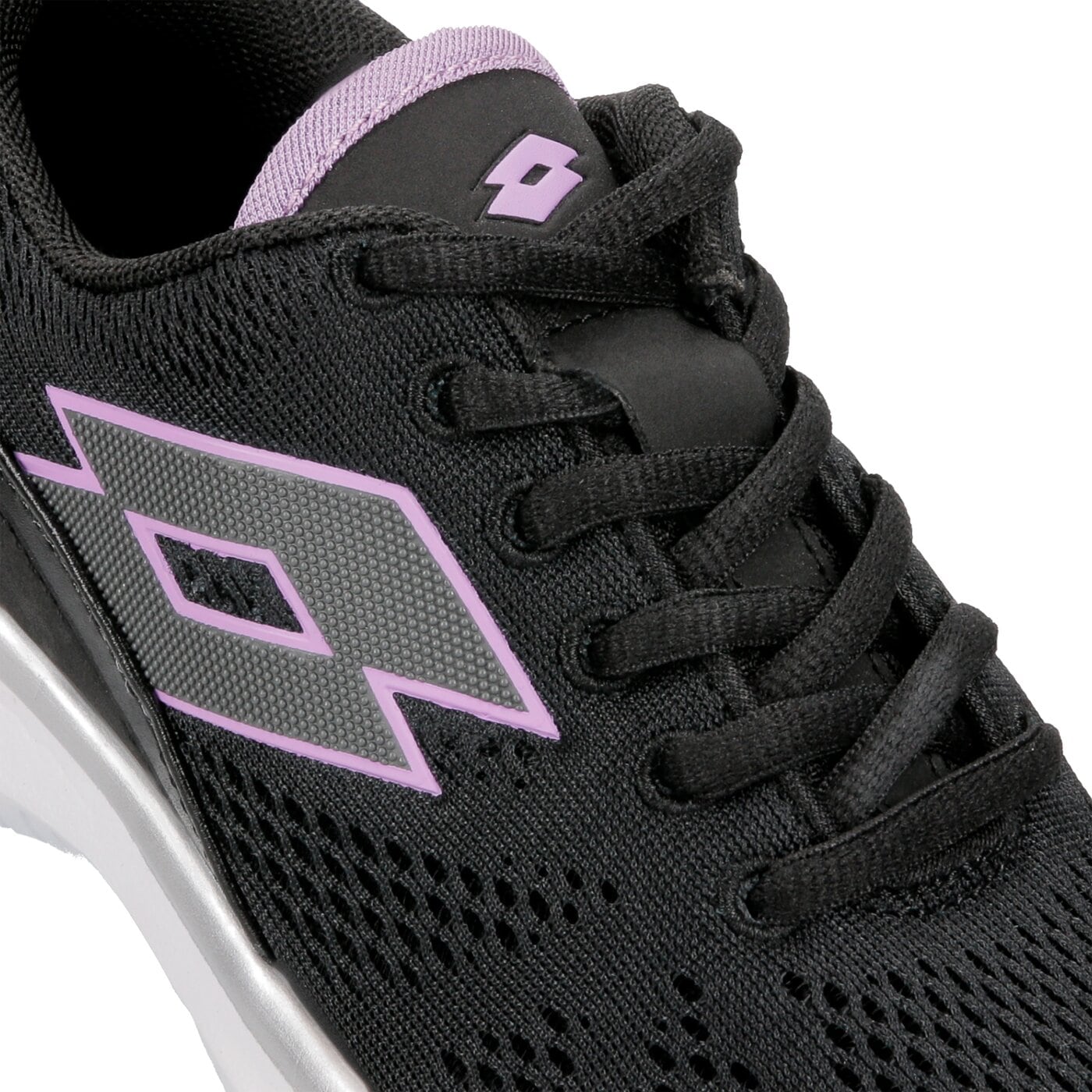 Buty do biegania damskie LOTTO ARIANE IV AMF W s1839 kolor czarny