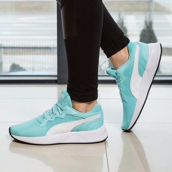 Buty do biegania damskie PUMA PACER PLUS 36240504w kolor niebieski