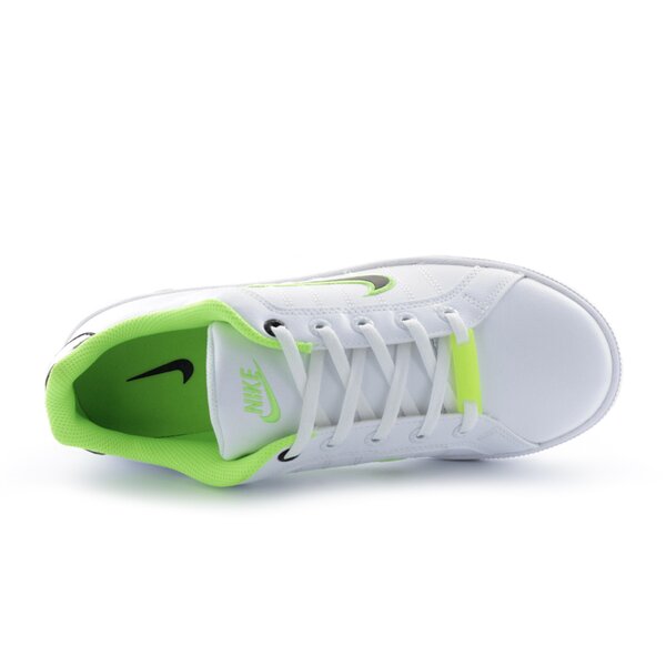 NIKE COURT TRADITION 2 PLUS (GS) 407927119 kolor biały