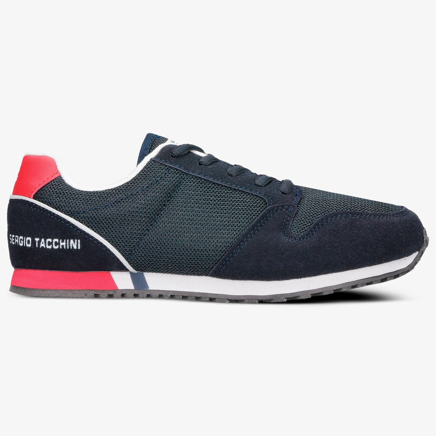 Buty dziecięce SERGIO TACCHINI REIMS 2.0 KID MSH stk813231-01 kolor granatowy