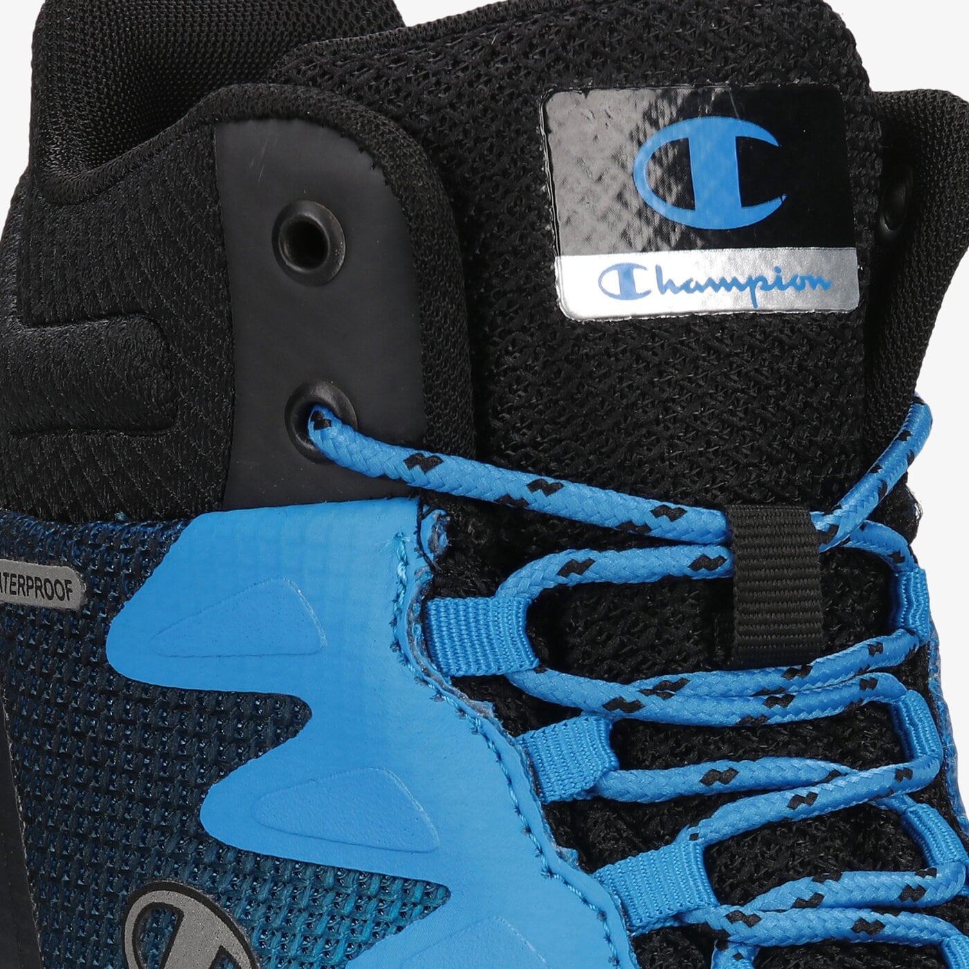 Buty trekkingowe dla dzieci CHAMPION FIDEL GS s32402-bs005 kolor niebieski