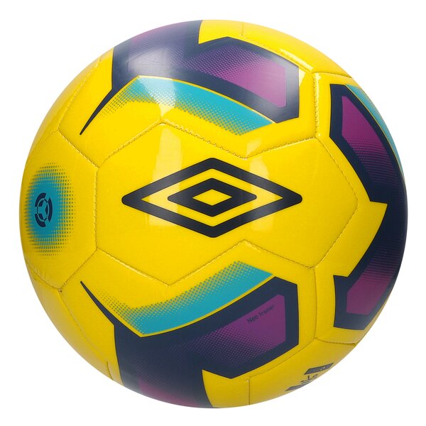 Damska piłka nożna UMBRO PIŁKA NEO TRAINER 20629uedr kolor żółty