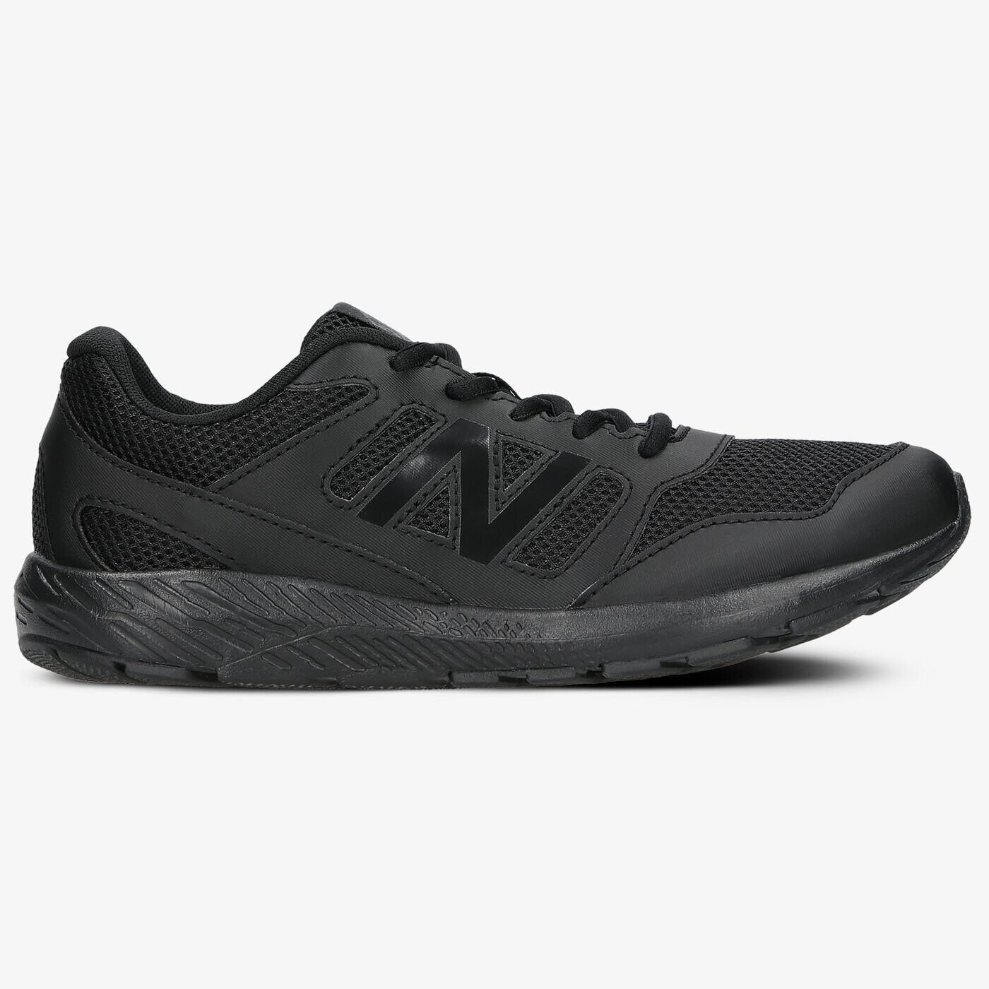 Buty dziecięce NEW BALANCE YK570AB2 yk570ab2 kolor czarny