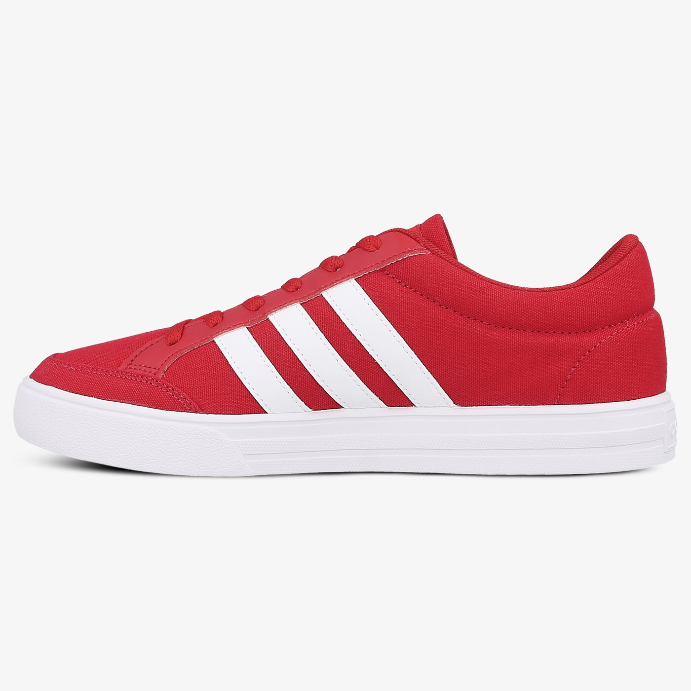 Buty sportowe męskie ADIDAS VS SET aw3893 kolor czerwony