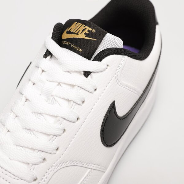 Buty sportowe męskie NIKE COURT VISION LO dv1899-100 kolor biały
