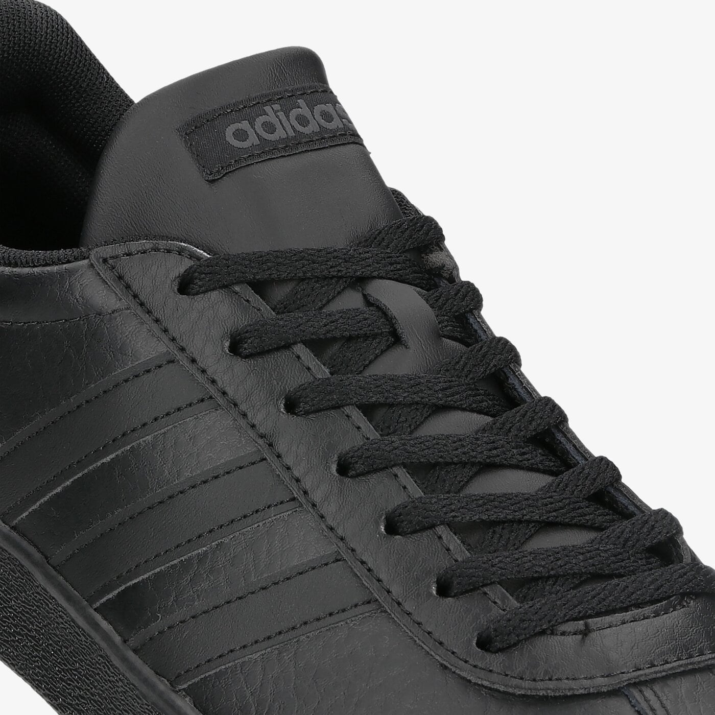 Buty sportowe męskie ADIDAS VL COURT 2.0 fw3774 kolor czarny