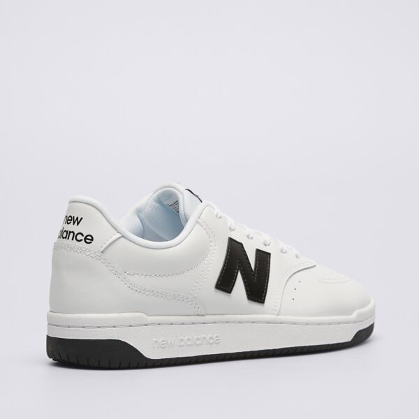 Buty sportowe męskie NEW BALANCE BB80  bb80bnn kolor biały