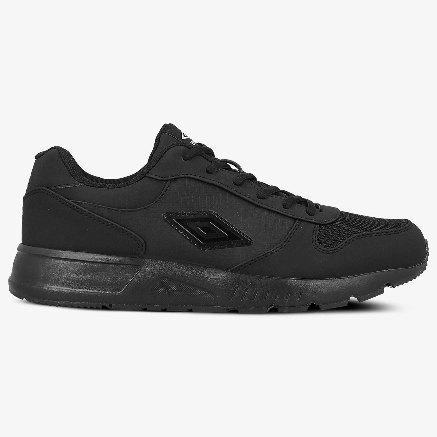 Buty sportowe męskie UMBRO DARK NIGHT ummd117031 kolor czarny