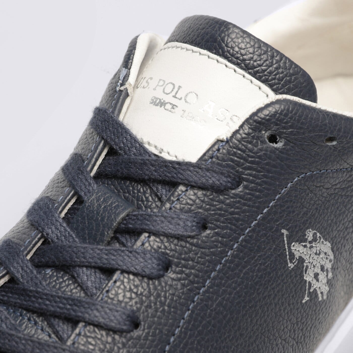 Buty sportowe męskie U.S. POLO ASSN CRYME005  cryme005dbl002 kolor granatowy