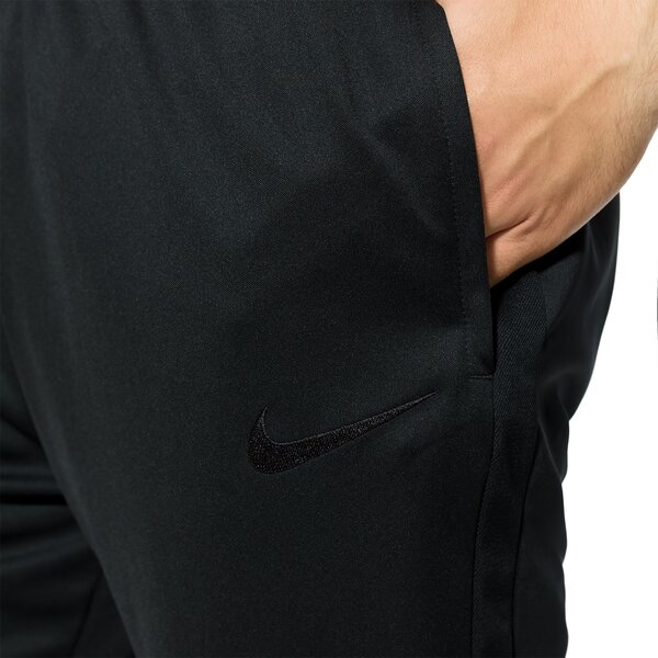 Spodnie dresowe męskie NIKE SPODNIE M NK DRY ACDMY KPZ 839363-016 kolor czarny