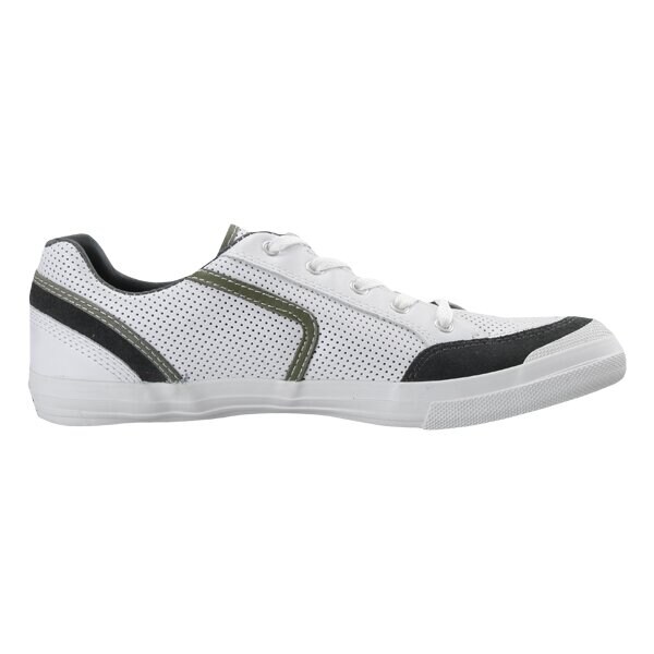 Buty sportowe męskie UMBRO OLDHAM LEATHER-A 40020ucql kolor biały