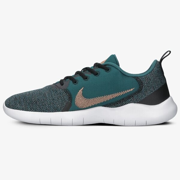 Buty do biegania męskie NIKE FLEX EXPERIENCE RUN 10 ci9960-300 kolor zielony