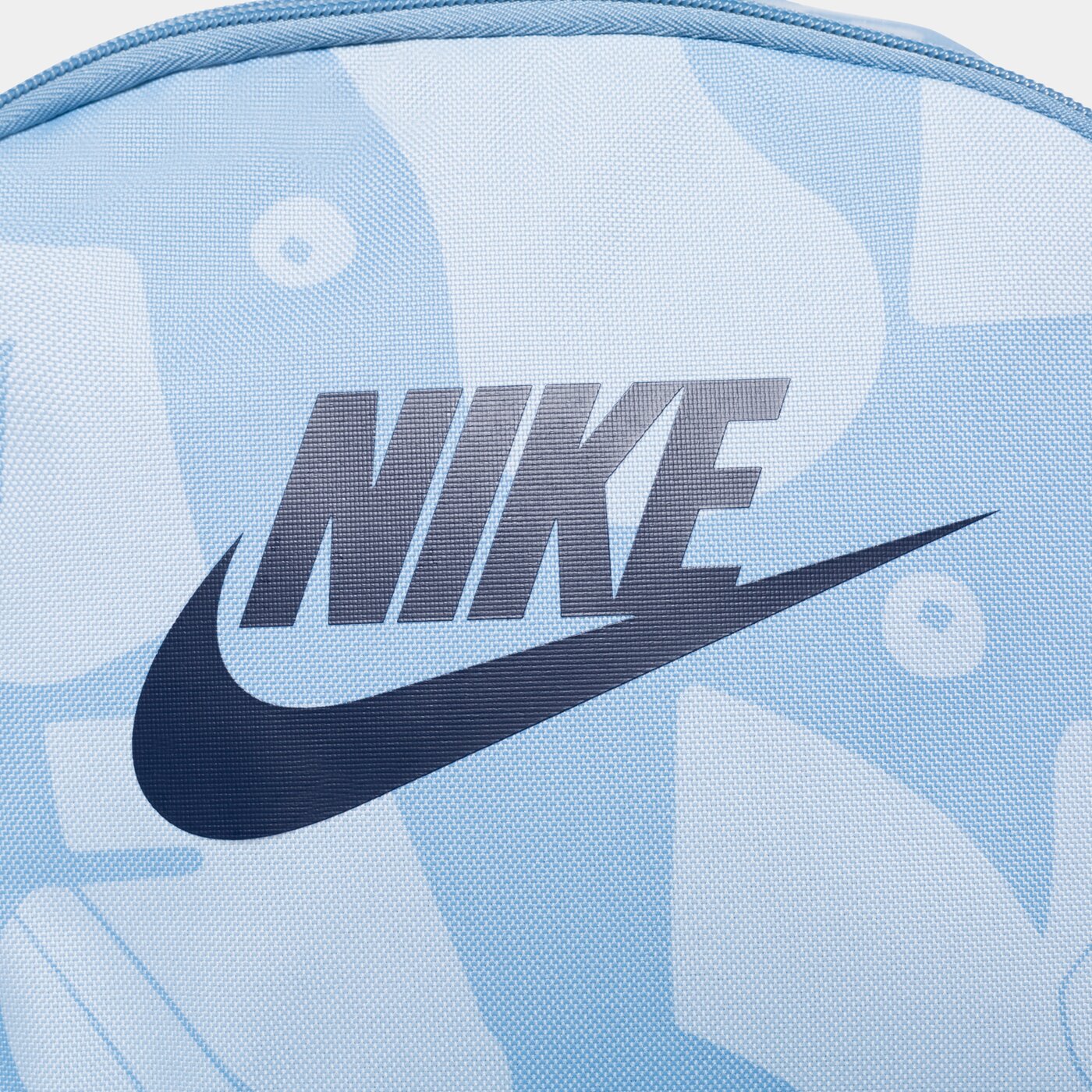 Plecak damski NIKE PLECAK HERITAGE SWOOSH dq5754-472 kolor niebieski