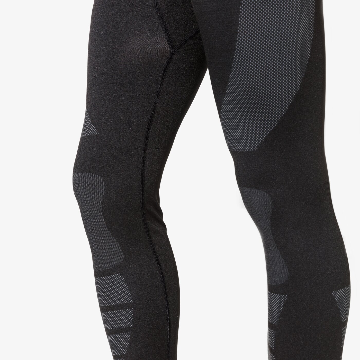 Spodnie dresowe męskie FEEWEAR LEGGINGS TERMICZNE ARCTIC fw37bim02001 kolor czarny