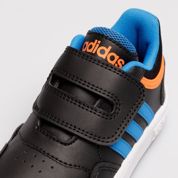 Buty dziecięce ADIDAS HOOPS 3.0 CF I gz1941 kolor czarny