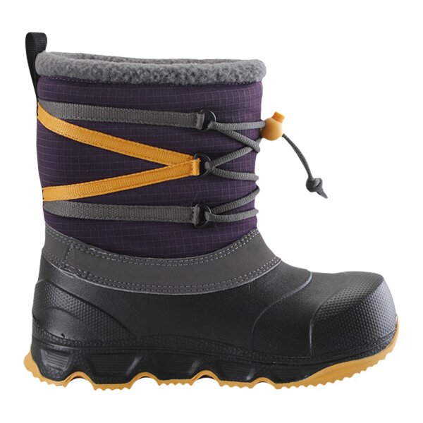 Buty trekkingowe dla dzieci SALOMON RX OBE IMPE 127589 kolor czarny