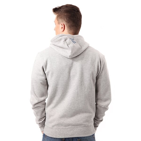 Bluza męska UMBRO  BLUZA RIKO ul14blm11001 kolor szary