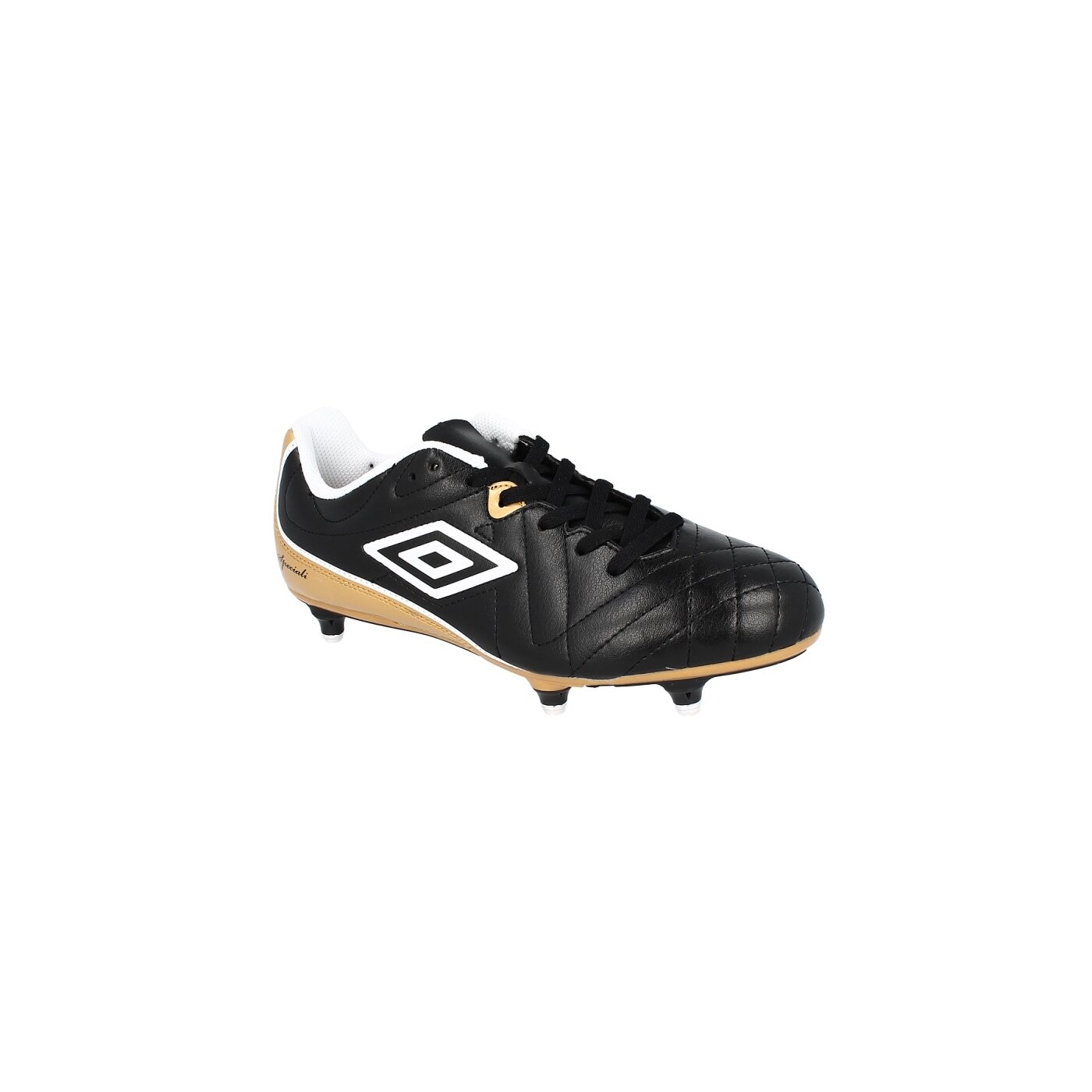 Buty piłkarskie męskie UMBRO SPECIALI 4 SHIELD SG 80681ue39 kolor czarny