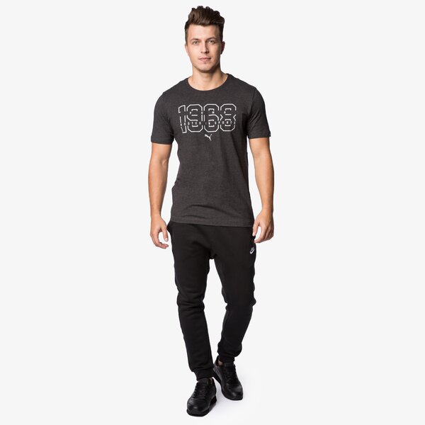 Spodnie dresowe męskie NIKE SPODNIE M NSW JOGGER FLC CLUB 804408010 kolor czarny