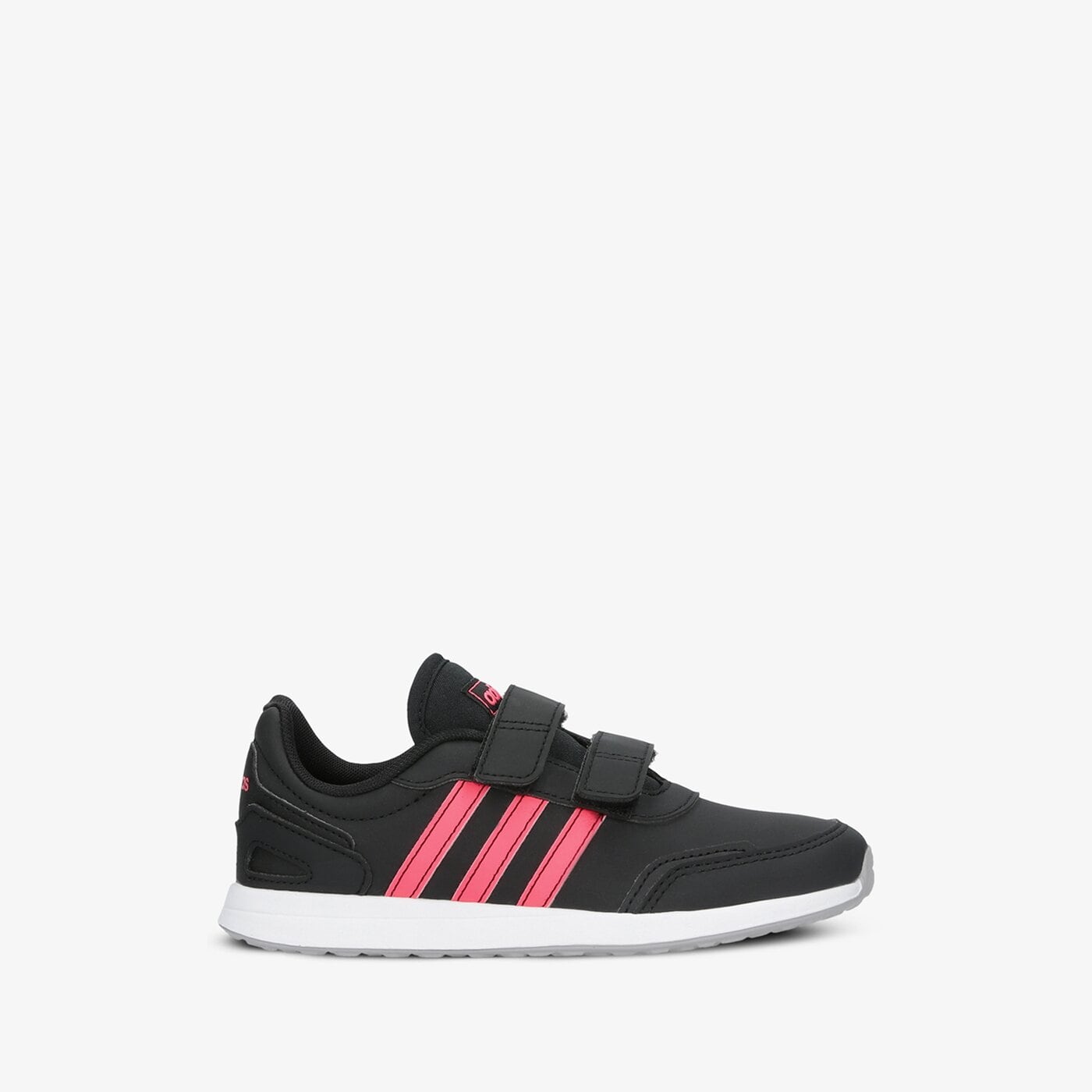 Buty dziecięce ADIDAS VS SWITCH 3 C fw3982 kolor czarny