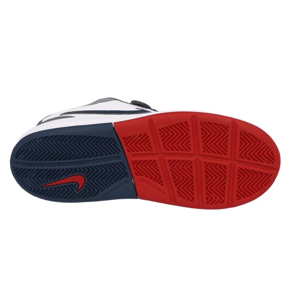 Buty dziecięce NIKE PICO 4 (PSV)  454500120 kolor biały