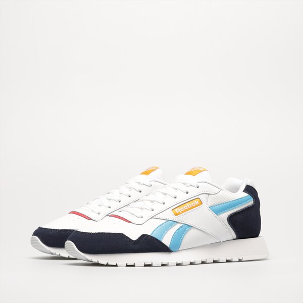 Buty sportowe męskie REEBOK GLIDE gy0078 kolor biały