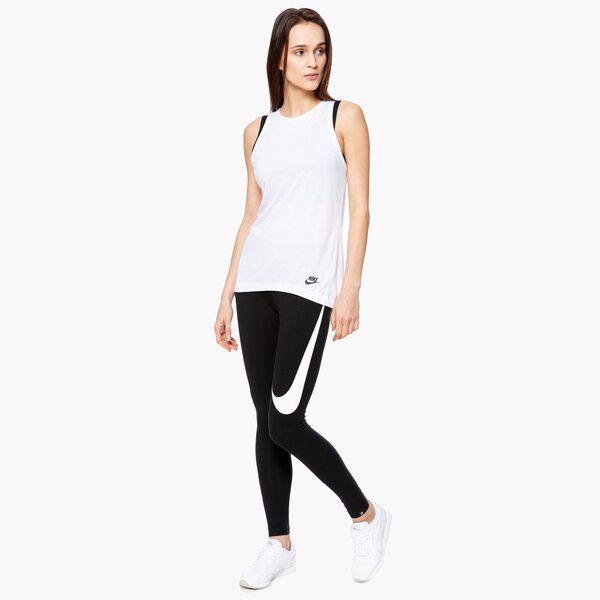 Top damski NIKE TANK W NSW ESSNTL LBR 829751100 kolor biały