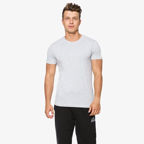 Koszulka męska UMBRO T-SHIRT SS TIGAR ul37tsm39003 kolor szary