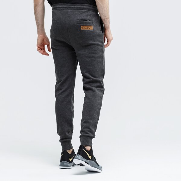 Spodnie dresowe męskie FEEWEAR SPODNIE HAW fw39spm21001 kolor szary
