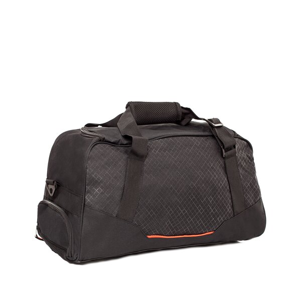 Torba sportowa damska UMBRO TORBA UX ACCURO SMALL HOLDALL 30620uejm kolor czarny