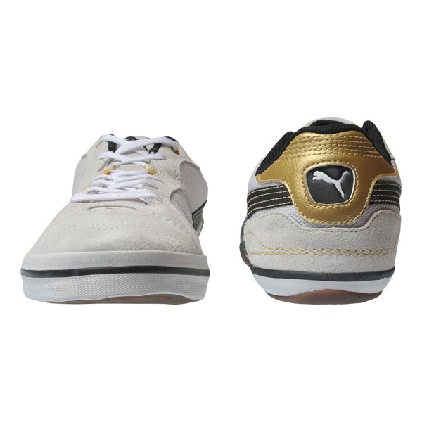 Buty sportowe męskie PUMA ESITO VULC SALA 10203801 kolor beżowy