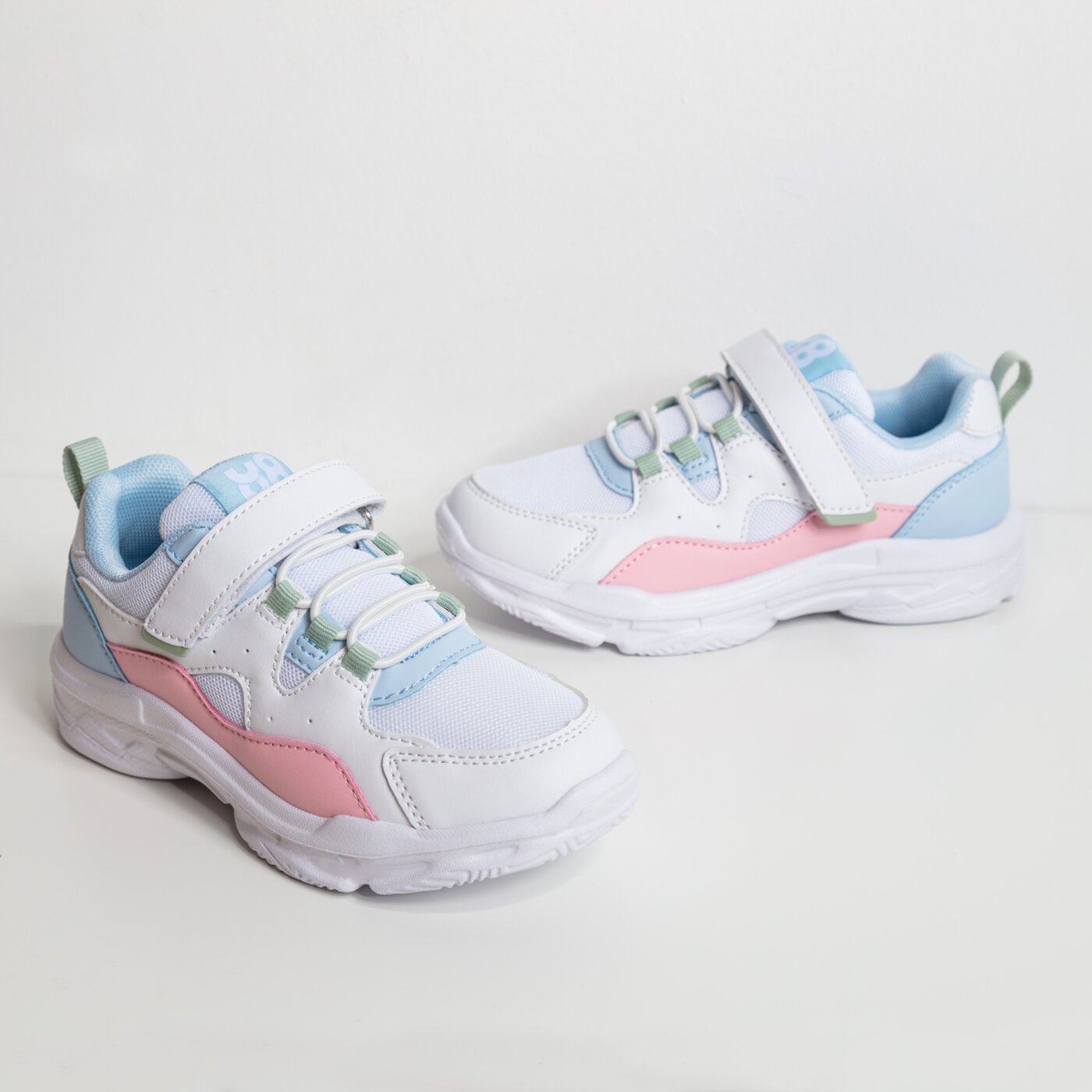 Buty dziecięce UP8 KENZIE KIDS upjkl122006 kolor biały