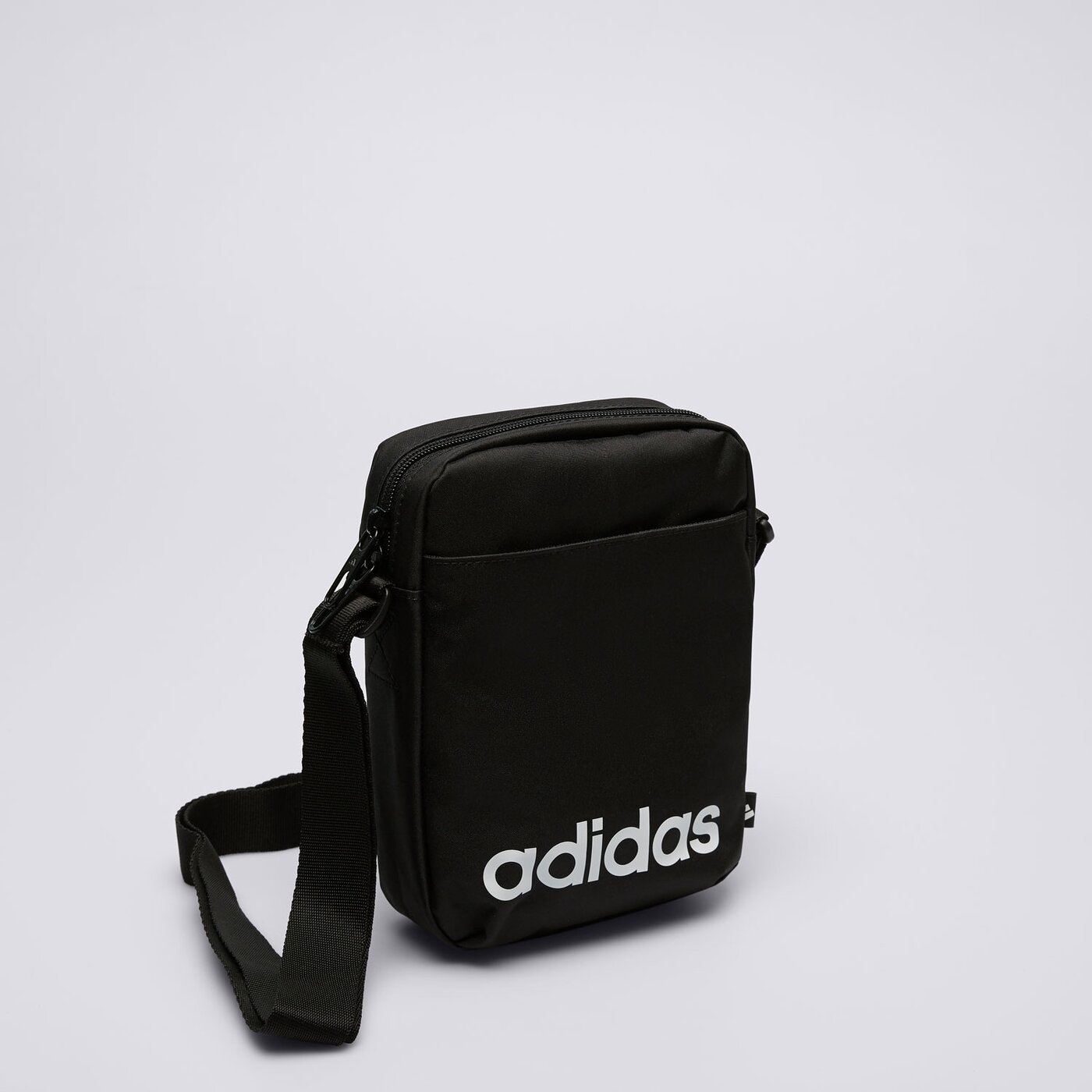 Torba sportowa damska ADIDAS TOREBKA LINEAR ORG je8341 kolor czarny