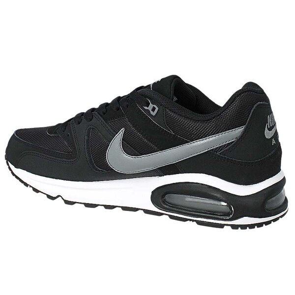 Buty sportowe męskie NIKE AIR MAX COMMAND  629993093 kolor czarny