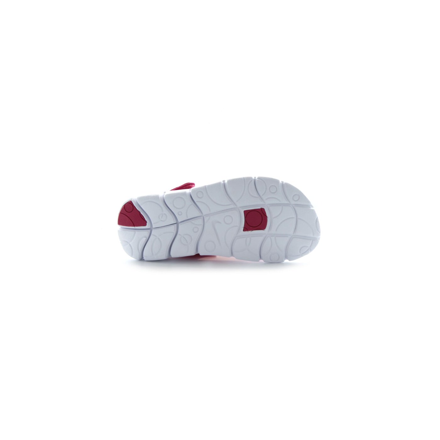 Sandały dla dzieci NIKE SUNRAY ADJUST 4 (GS/PS)  386520600 kolor różowy
