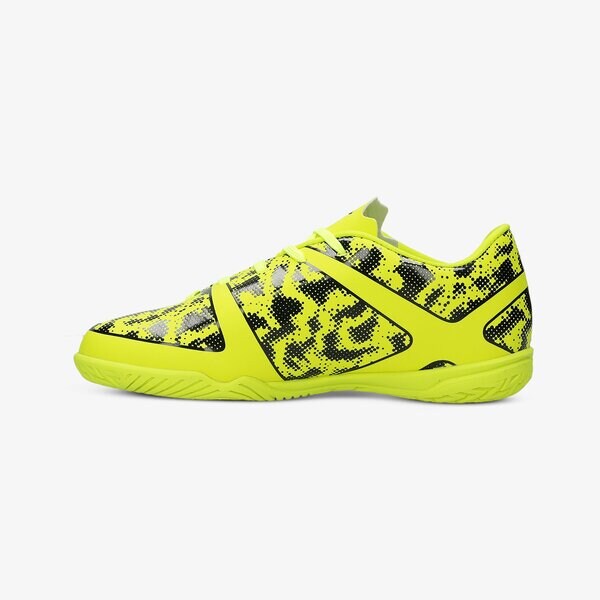 Buty piłkarskie dla dzieci UMBRO EXTREMIS V IC JNR 81263udkn kolor żółty