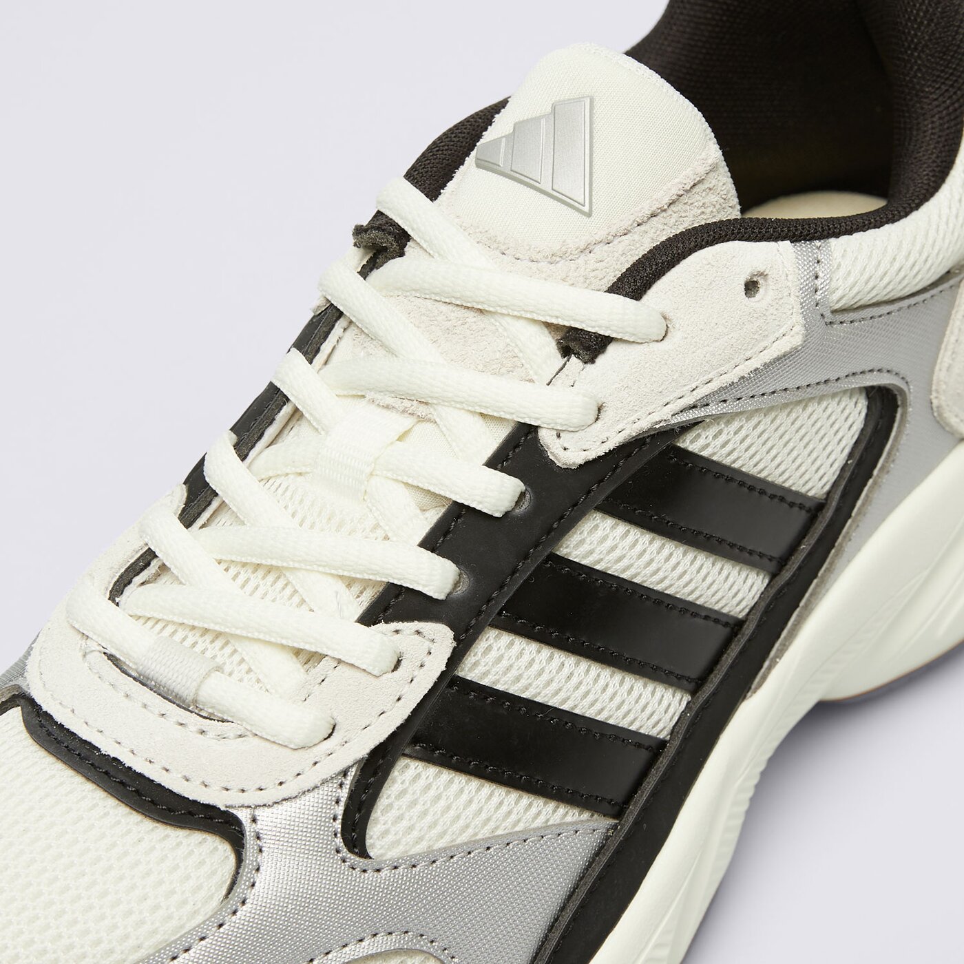 Buty dziecięce ADIDAS CRAZYCHAOS 2000 J jh6699 kolor beżowy