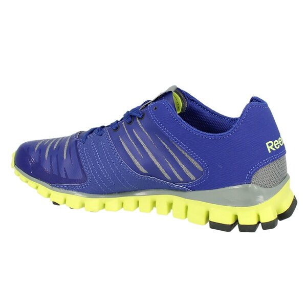 Buty treningowe damskie REEBOK REALFLEX FUSION TR 2.0 v52600 kolor granatowy
