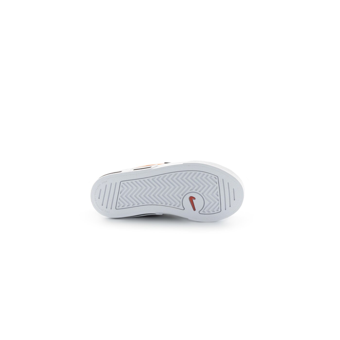 Buty dziecięce NIKE  CAPRI LTH (TDV) 472685201 kolor czarny