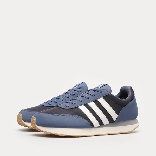 Buty sportowe męskie ADIDAS RUN 60S 3.0 id1860 kolor granatowy