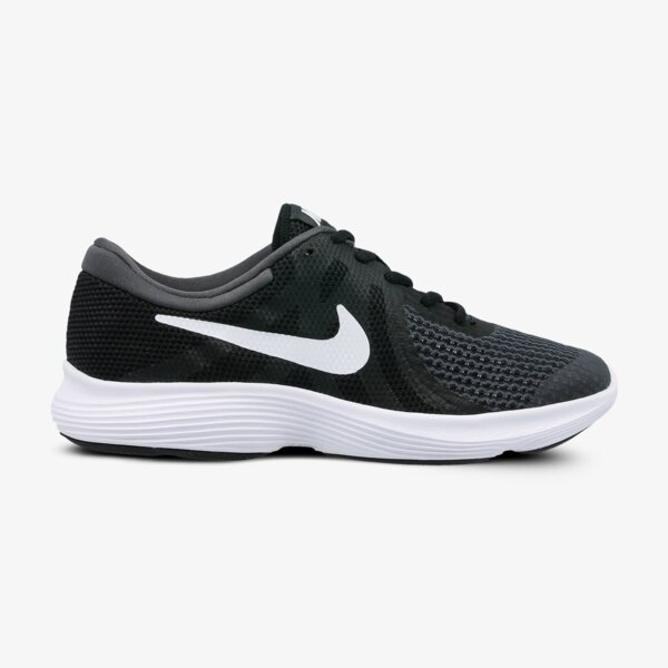 Buty do biegania dla dzieci NIKE REVOLUTION 4 BG 943309006 kolor szary
