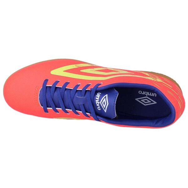 Buty piłkarskie męskie UMBRO AURORA IC 81228ufac kolor pomarańczowy