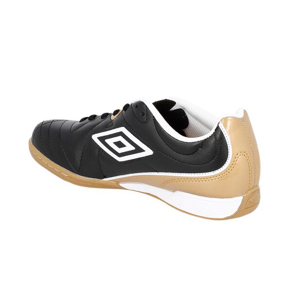 Buty piłkarskie dla dzieci UMBRO SPECIALI 4 SHIELD IC JNR 80785ue39 kolor czarny