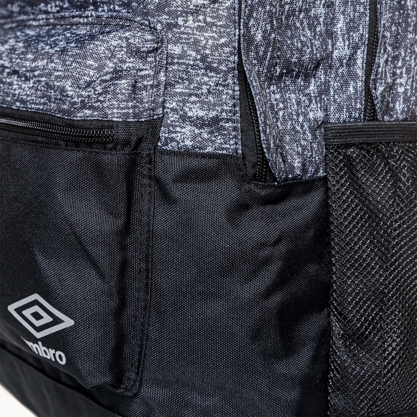 Plecak damski UMBRO PLECAK NAVARRA ul38bug55001 kolor szary