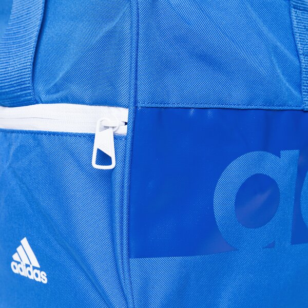 Torba sportowa damska ADIDAS TORBA TIRO LIN TB S bs4757 kolor niebieski