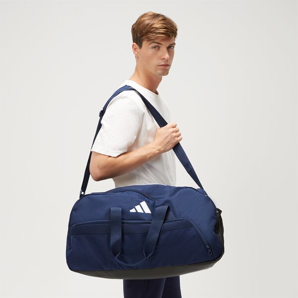 Torba sportowa damska ADIDAS TORBA TIRO L DUFFLE M ib8657 kolor granatowy