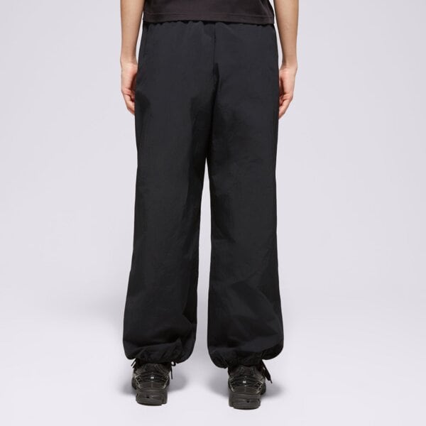 Spodnie dresowe damskie CHAMPION SPODNIE ELASTIC CUFF 117343kk001 kolor czarny