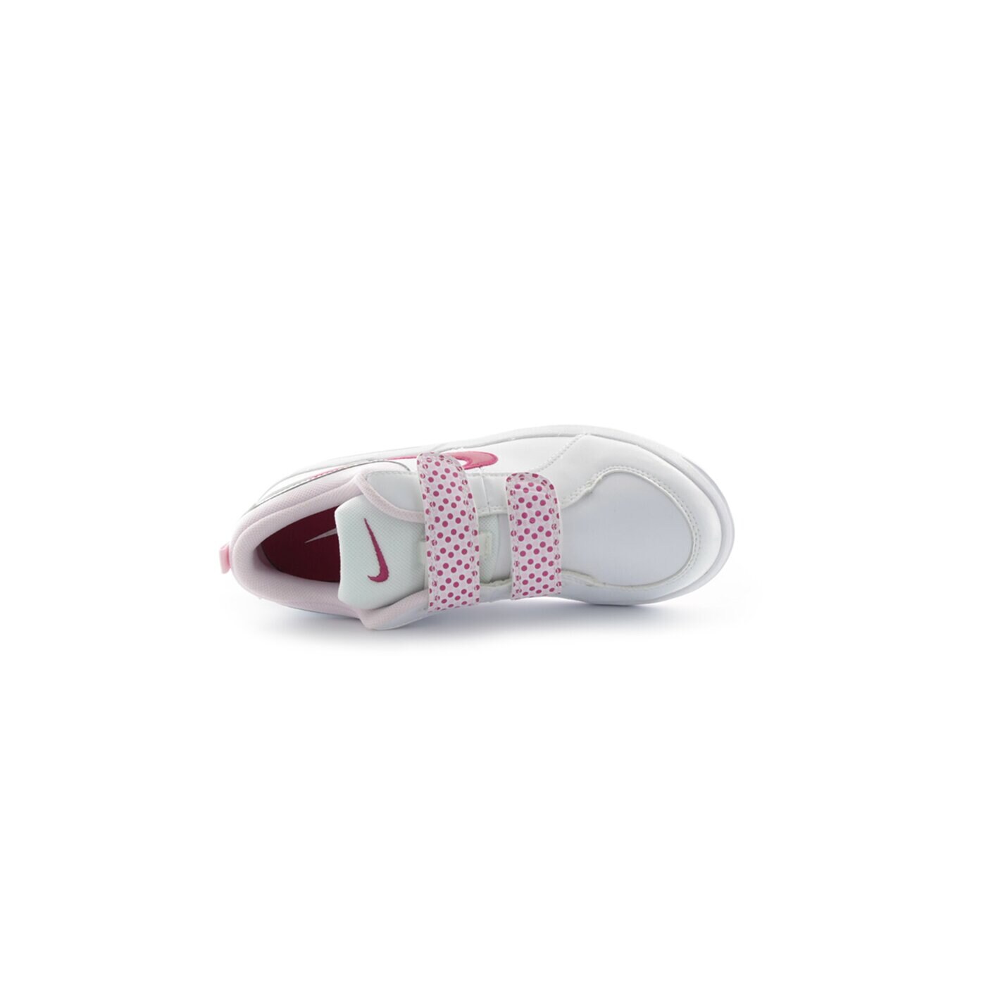 Buty dziecięce NIKE  PICO 4 (PSV) 454477108 kolor biały